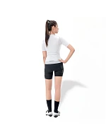 Dámský cyklistický dres model 22367816 TVI S – bílý - Rockbros Dámský cyklistický dres model 22367816 TVI S – bílý - Rockbros