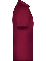 JN Pánské pracovní bio piqué polo 02.0 wine model 22414432 - Daiber JN Pánské pracovní bio piqué polo 02.0 wine model 22414432 - Daiber
