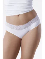 Julimex Hipster panty kolor:biały Julimex Hipster panty kolor:biały