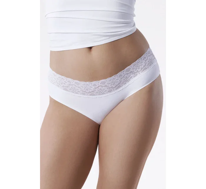 Julimex Hipster panty kolor:biały Julimex Hipster panty kolor:biały