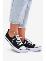 Dámské Textilní Tenisky model 21693750 Černé - Lee Cooper