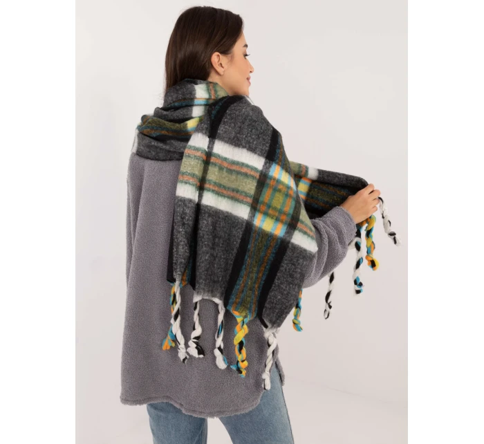 Šatka AT SZ 231501.49 čierna Šatka AT SZ 231501.49 čierna