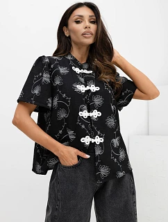 Košeľa IT KS 97762.02P čierna