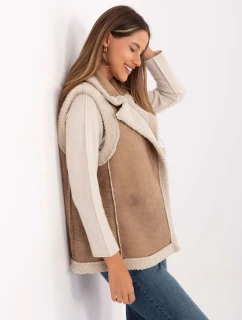 Kamizelka IT KZ model 21314521 beżowy - FPrice