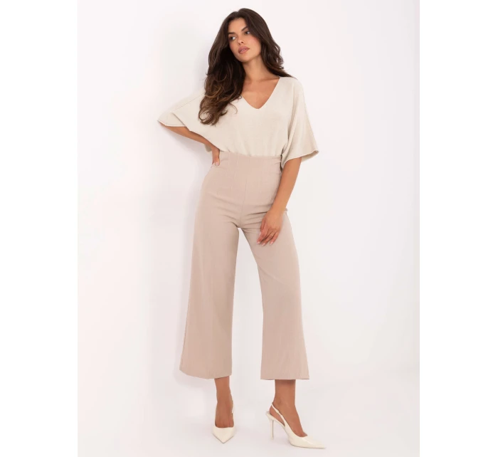 Nohavice IT SP FL9068.96 beige