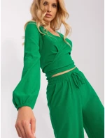 Komplet LK KMPL model 18650683 zielony - FPrice Komplet LK KMPL model 18650683 zielony - FPrice