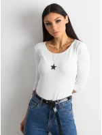 Blúzka RV BZ 4690.16 bielych Blúzka RV BZ 4690.16 bielych