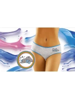 Dámské kalhotky Funny model 17565373 2501 - Wol-Bar