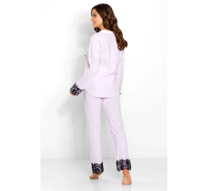 Pyžamo model 17748909 Pink - Momenti Per Me