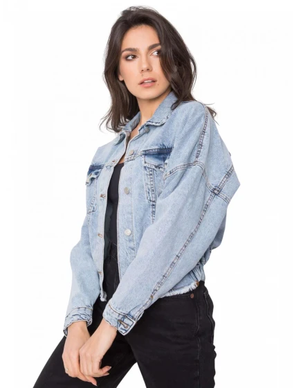 Dámska džínsová bunda 9026 - Gemini