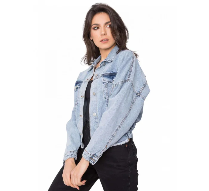 Dámska džínsová bunda 9026 - Gemini