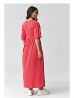 Denné šaty model 225635 Makadamia