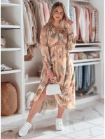 Jedna velikost maxi beige Dstreet model 21986151 - FashionStreet Jedna velikost maxi beige Dstreet model 21986151 - FashionStreet
