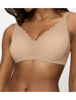 Dámska podprsenka Amourette N01 - YELLOW - béžová 0026 - TRIUMPH