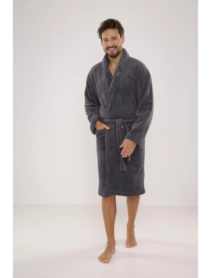 Pánský župan M2XL model 19328647 - De Lafense Pánský župan M2XL model 19328647 - De Lafense