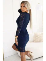 Dámske šaty 170-15 - NUMOCO Dámske šaty 170-15 - NUMOCO