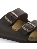hnědé žabky Arizona model 21820878 - Birkenstock