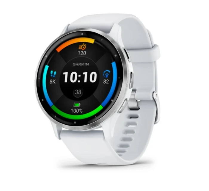 Garmin Venu 3 45mm biele hodinky
