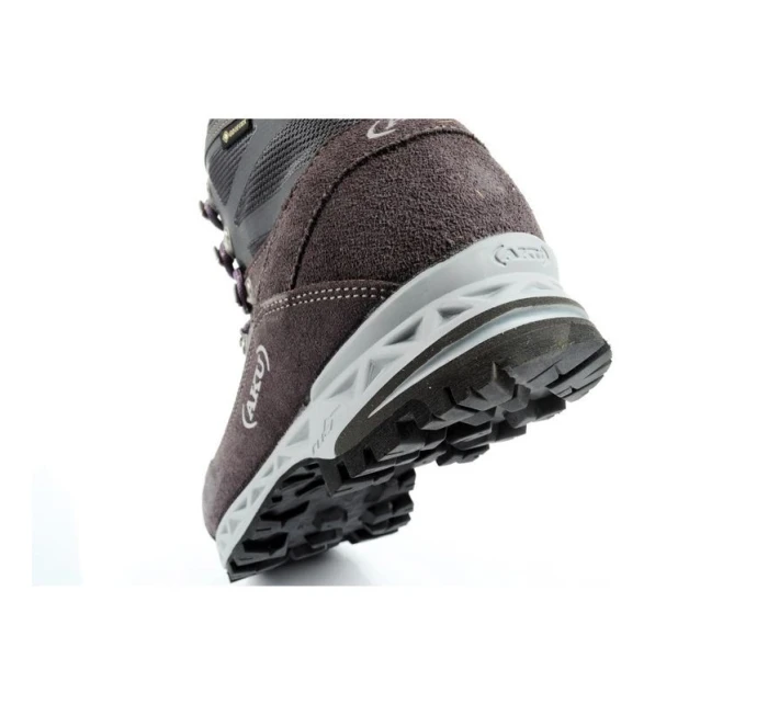 Aku Trekker Pro GORE-TEX trekingová obuv hnedá dámska