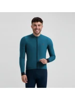 Rogelli tričko s dlhým rukávom SIGNATURE modrá S Rogelli tričko s dlhým rukávom SIGNATURE modrá S