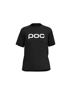 Cyklistické tričko POC W's Reform Enduro Tee, černé