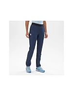 Nohavice MILLET W Wanaka Stretch Pant III, tmavomodré