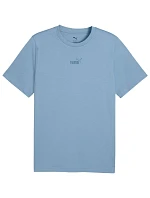 Pánske tričko Puma ESS Small No.1 Logo centered Tee, modré, 692912, veľkosť 26