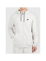 Bluza rozpinana z kapturem męska 4F 4FWMM00TSWSM2550-27M pánské Bluza rozpinana z kapturem męska 4F 4FWMM00TSWSM2550-27M pánské