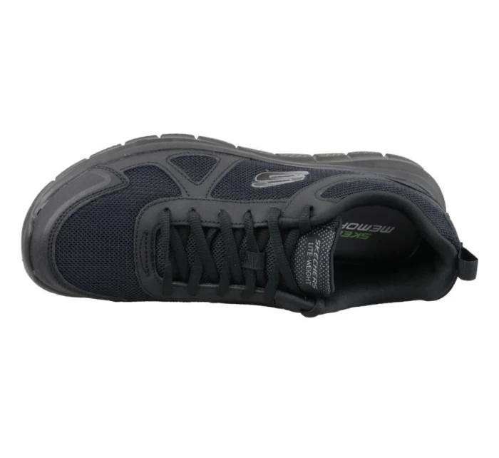 Topánky Skechers Track-Scloric 52631-BBK M 52631-BBK