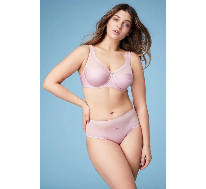 Dámská podprsenka Havana 01 růžová - Alles Dámská podprsenka Havana 01 růžová - Alles