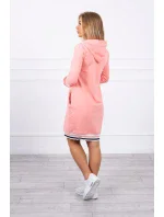 Brooklyn Apricot šaty