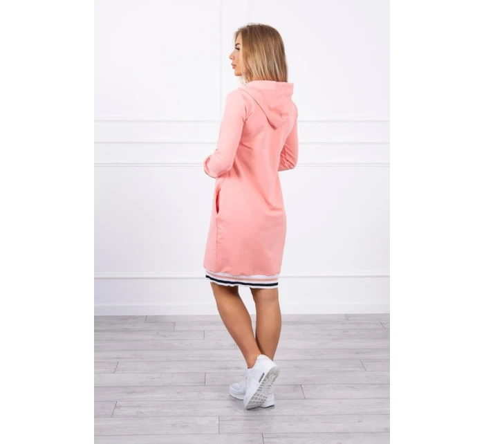 Brooklyn Apricot šaty