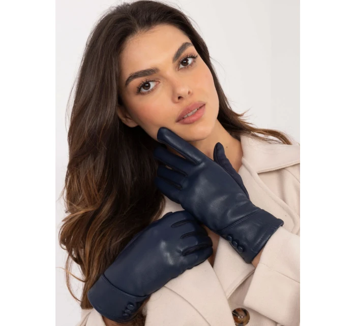 Rukavice AT RK 239805.95 tmavomodré