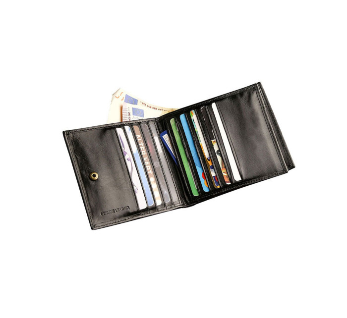 CE PF RM 01 CFL peňaženka.86 čierna
