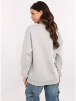 Mikina EM BL 617 model 20825882 šedá - FPrice