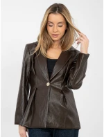 Blejzer IT MA FL10090.81 tmavohnedý Blejzer IT MA FL10090.81 tmavohnedý