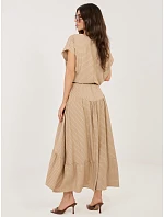 Sukňa IT SD FL10325.01 ťava Sukňa IT SD FL10325.01 ťava