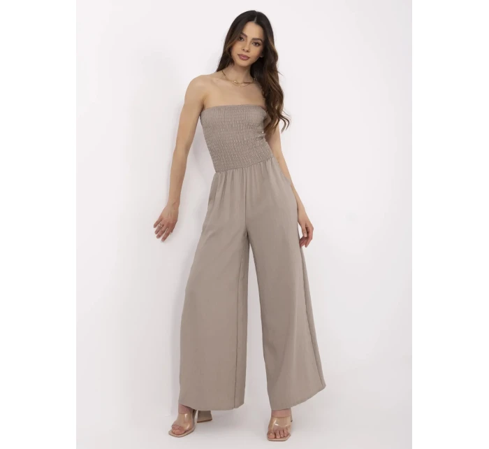 Kombinezon MI KO model 21091760 ciemny bezowy - FPrice