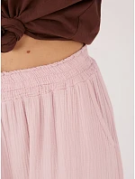 Nohavice MI SP 2563.02 svetloružové