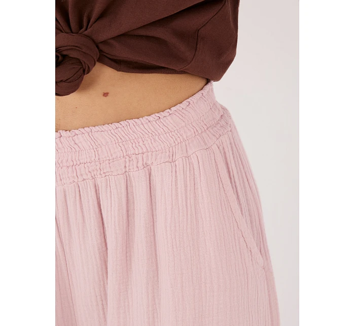 Nohavice MI SP 2563.02 svetloružové