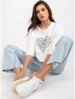 Blúzka RV BZ 0229.13P ecru