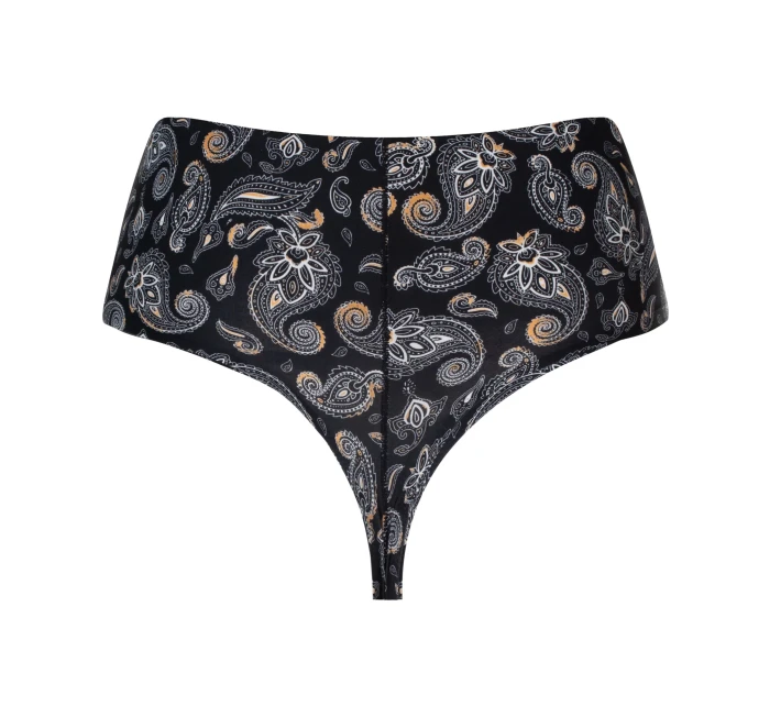 Maxi tanga s model 20490818 vzorem - Julimex