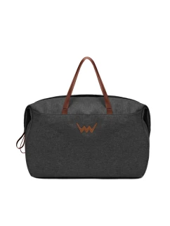 Cestovná taška Vuch Morris Dark Grey