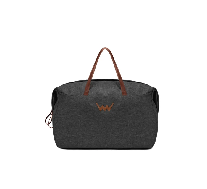 Cestovná taška Vuch Morris Dark Grey