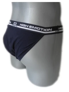 Pánske nohavičky HIGH EMOTION mix farieb - Cornette