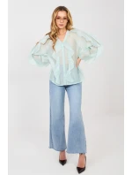 Košeľa s dlhým rukávom model 223467 Továrenská cena