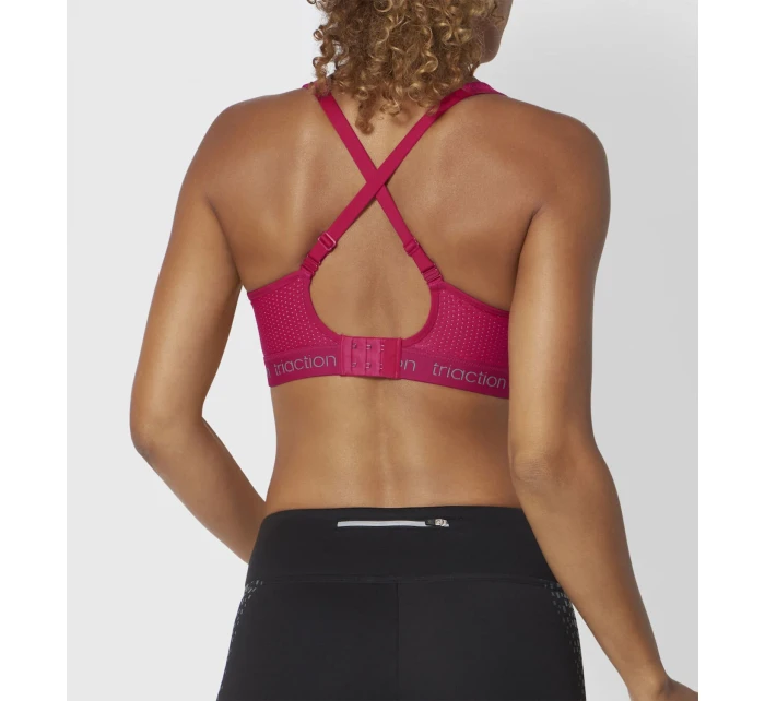 Dámska podprsenka Triaction Energy Lite N EX - CERISE - ružová 4173 - TRIUMPH Dámska podprsenka Triaction Energy Lite N EX - CERISE - ružová 4173 - TRIUMPH