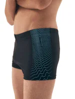 Pánske plavky 42607 Radon black - HENDERSON