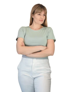 Dámske tričko Carla mint - BABELL