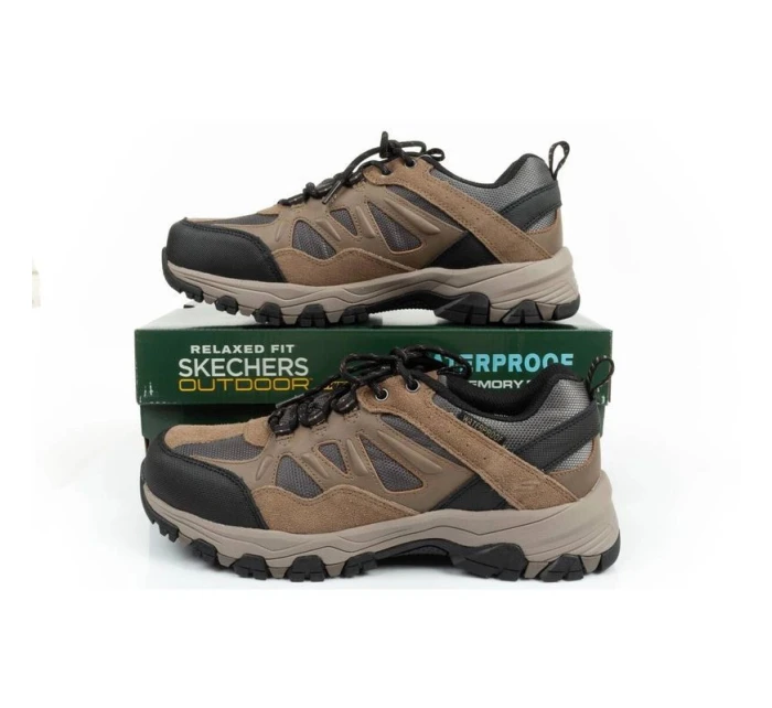 Boty  M model 20461007 - Skechers